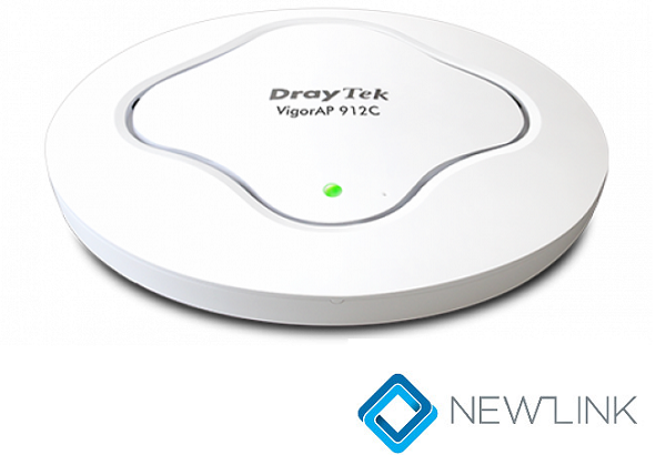 WiFi ốp Trần Dray tek 